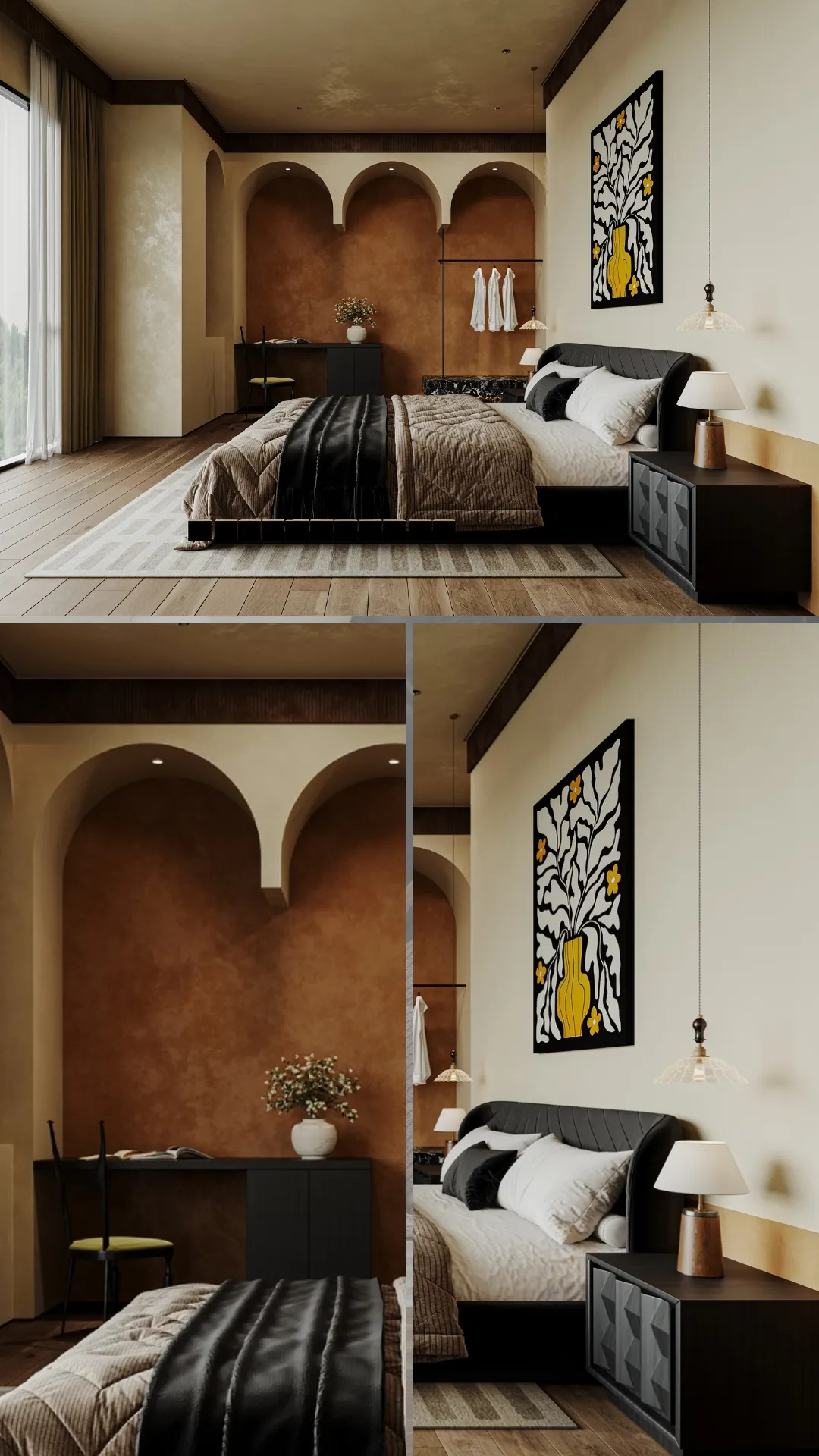 墨韵暖居设计图像,图组03
